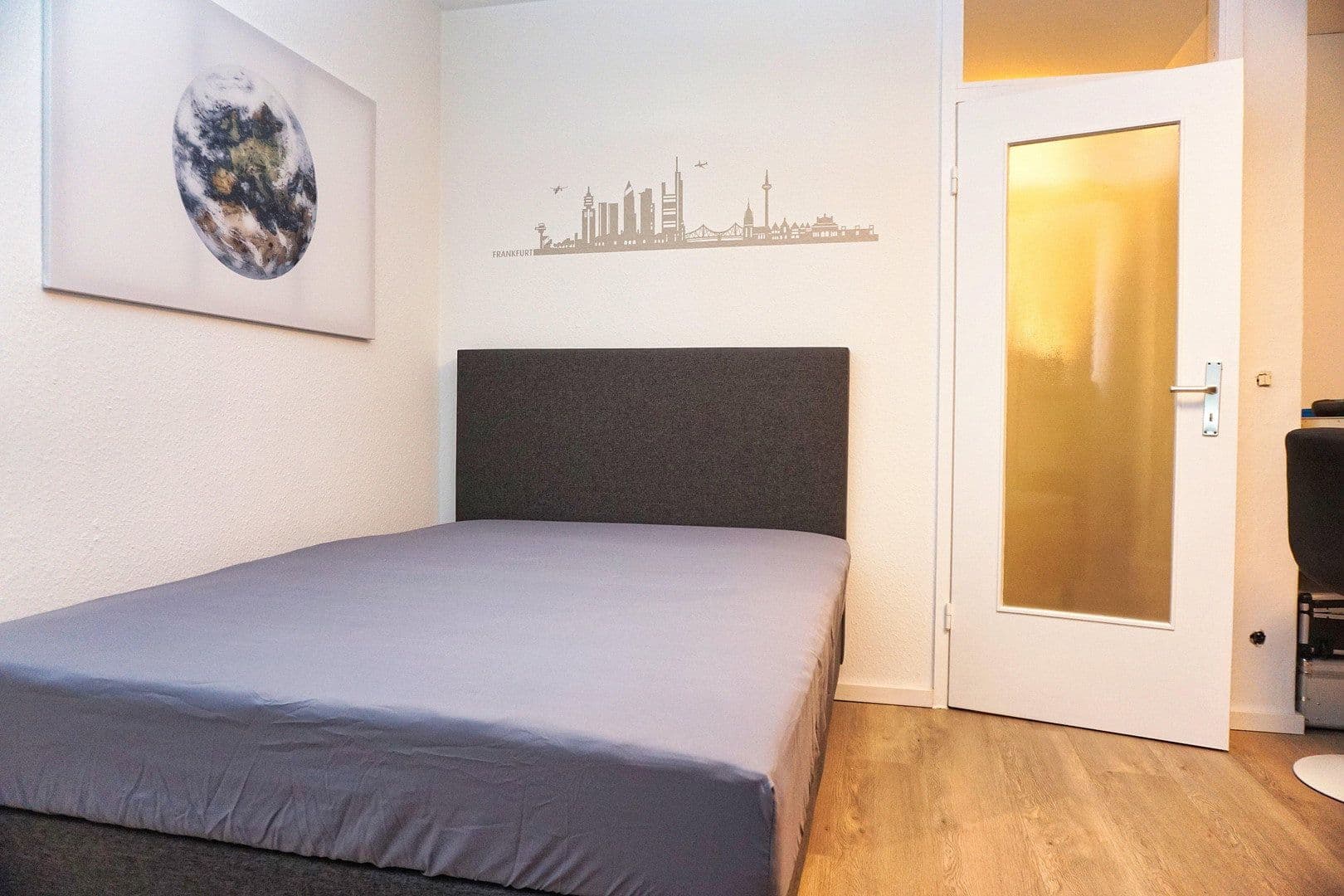 1 bedroom flat to rent, 37 m², Im Mainfeld 42, Frankfurt, Hesse 1 bedroom flat to rent, 37 m², Im Mainfeld 42, Frankfurt, Hesse