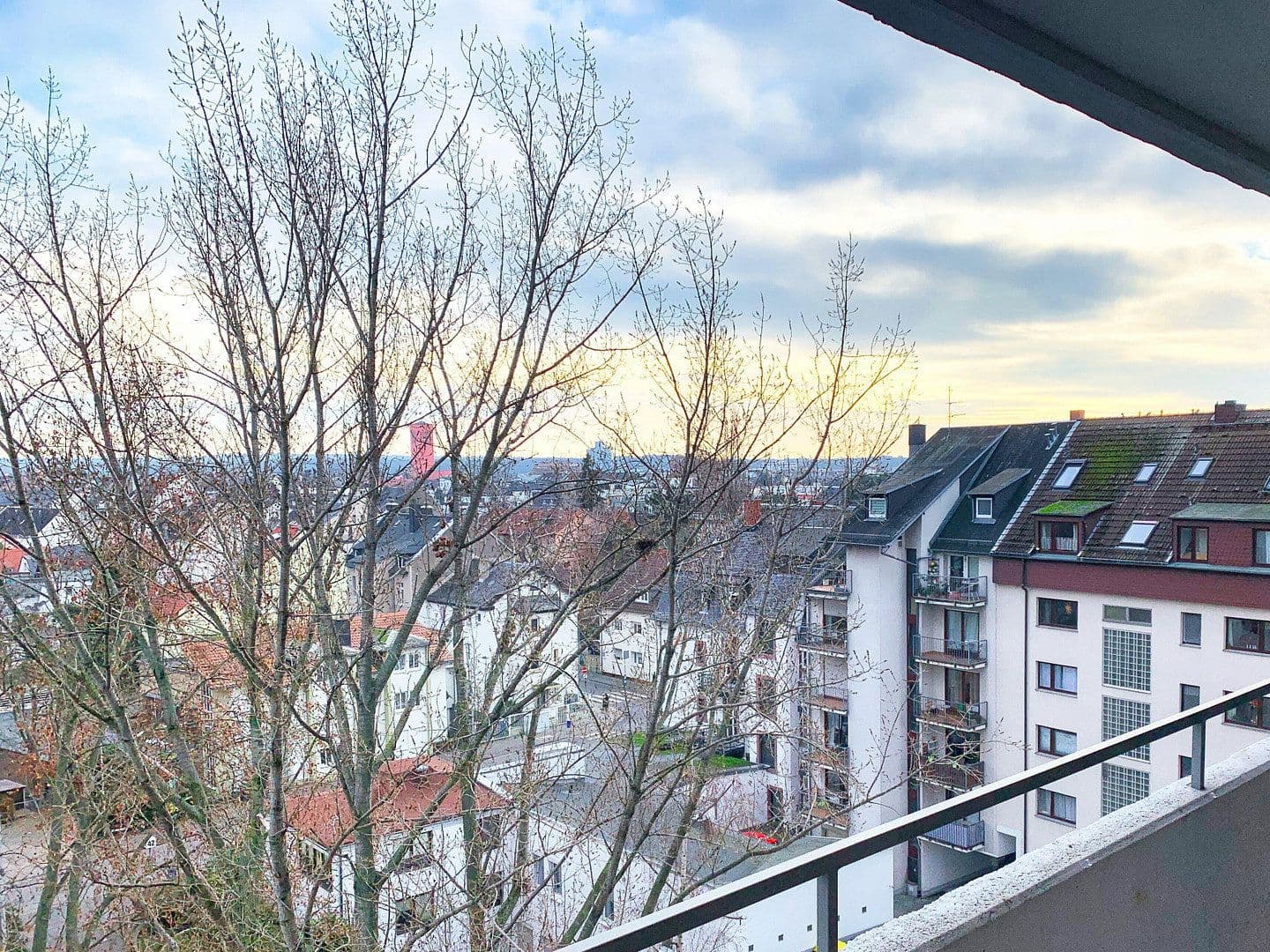 1 bedroom flat to rent, 37 m², Im Mainfeld 42, Frankfurt, Hesse 1 bedroom flat to rent, 37 m², Im Mainfeld 42, Frankfurt, Hesse