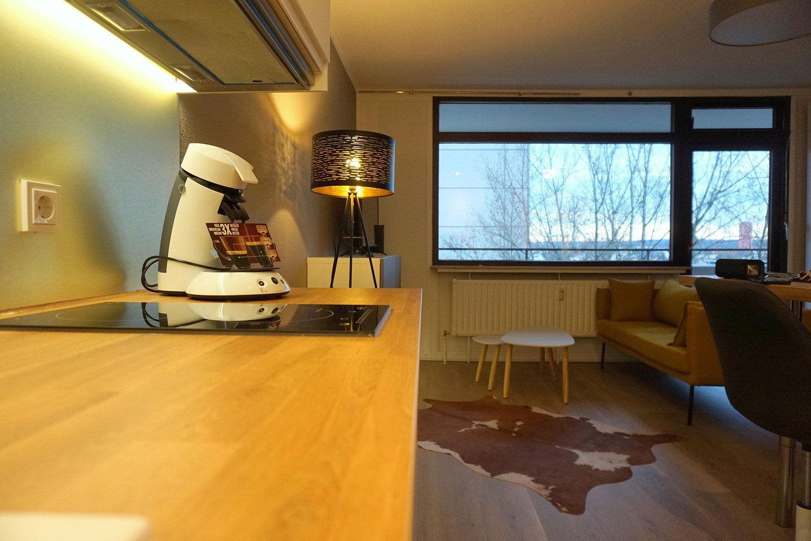 1 bedroom flat to rent, 37 m², Im Mainfeld 42, Frankfurt, Hesse 1 bedroom flat to rent, 37 m², Im Mainfeld 42, Frankfurt, Hesse