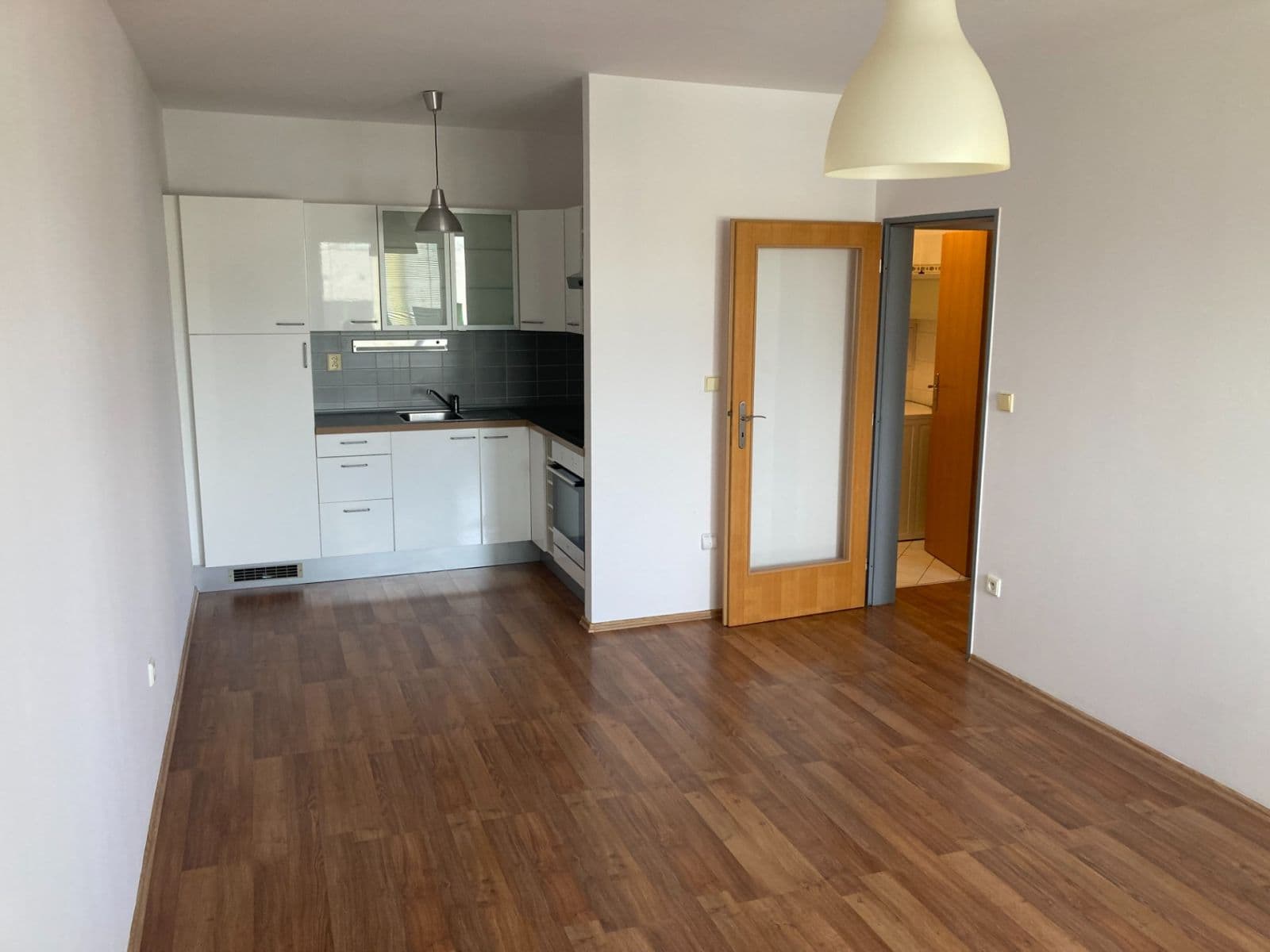 1 bedroom with open-plan kitchen flat to rent, 48 m², Melantrichova, Říčany, Středočeský Region 1 bedroom with open-plan kitchen flat to rent, 48 m², Melantrichova, Říčany, Středočeský Region