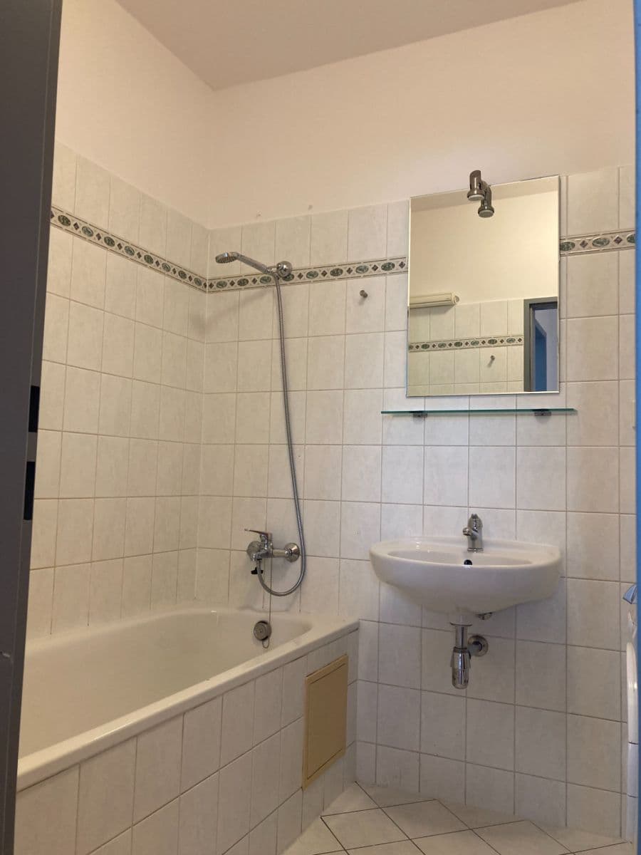 1 bedroom with open-plan kitchen flat to rent, 48 m², Melantrichova, Říčany, Středočeský Region 1 bedroom with open-plan kitchen flat to rent, 48 m², Melantrichova, Říčany, Středočeský Region