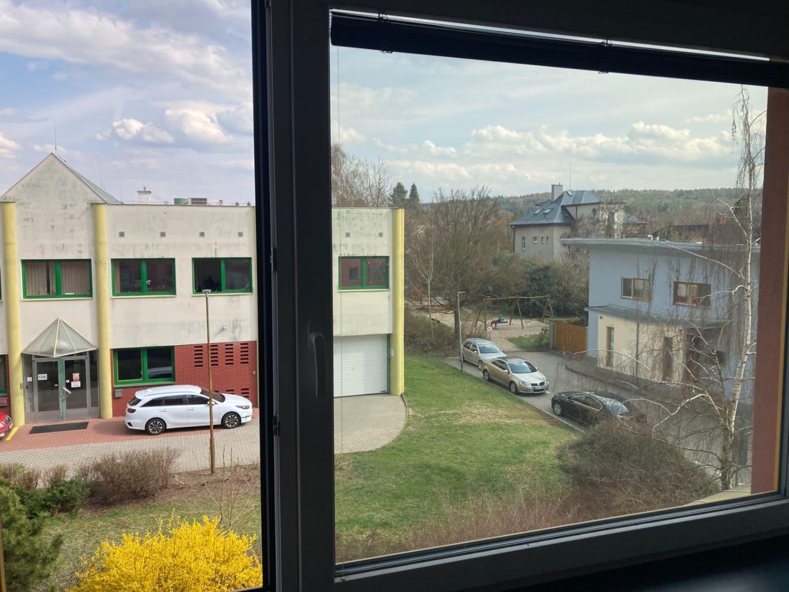 1 bedroom with open-plan kitchen flat to rent, 48 m², Melantrichova, Říčany, Středočeský Region 1 bedroom with open-plan kitchen flat to rent, 48 m², Melantrichova, Říčany, Středočeský Region