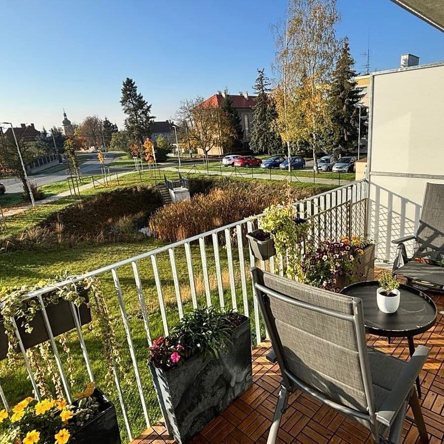 1 bedroom with open-plan kitchen flat for sale, 68 m², U Parketárny, Unhošť, Středočeský Region 1 bedroom with open-plan kitchen flat for sale, 68 m², U Parketárny, Unhošť, Středočeský Region