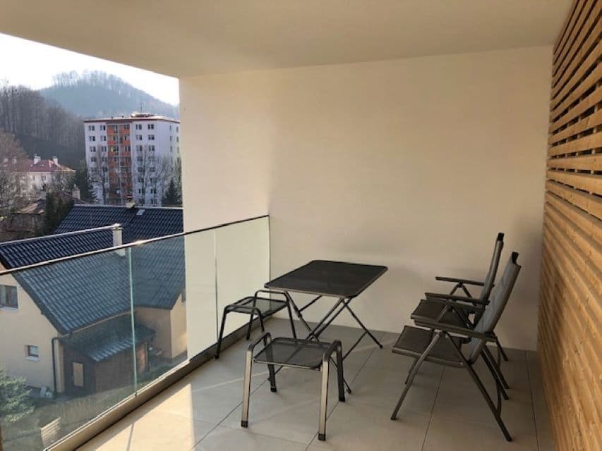 1 bedroom with open-plan kitchen flat to rent, 50 m², Meziříčská, Rožnov pod Radhoštěm, Zlínský Region 1 bedroom with open-plan kitchen flat to rent, 50 m², Meziříčská, Rožnov pod Radhoštěm, Zlínský Region