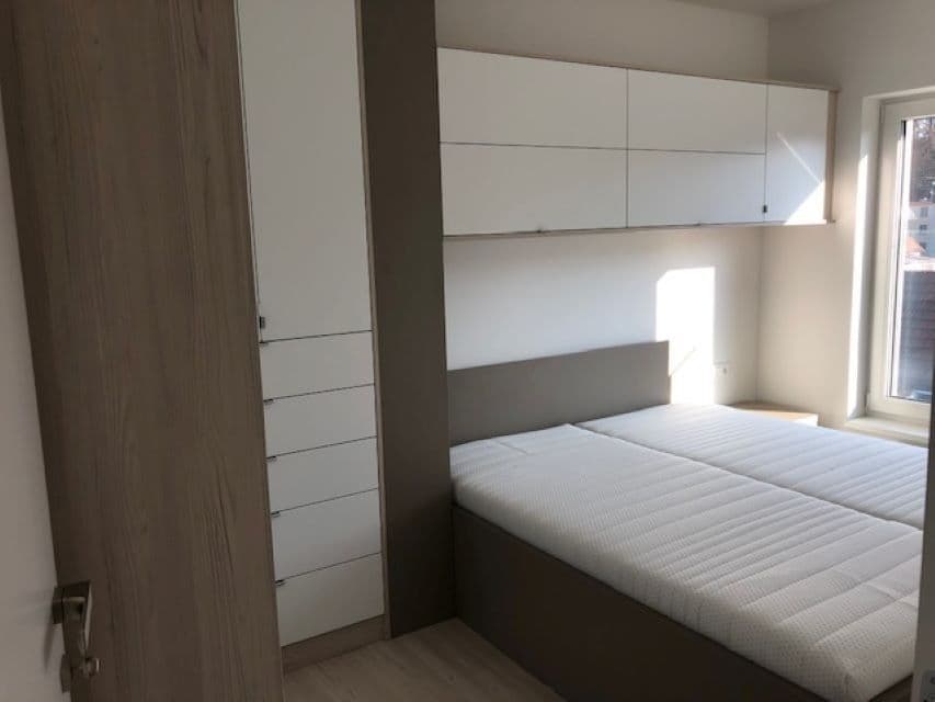 1 bedroom with open-plan kitchen flat to rent, 50 m², Meziříčská, Rožnov pod Radhoštěm, Zlínský Region 1 bedroom with open-plan kitchen flat to rent, 50 m², Meziříčská, Rožnov pod Radhoštěm, Zlínský Region