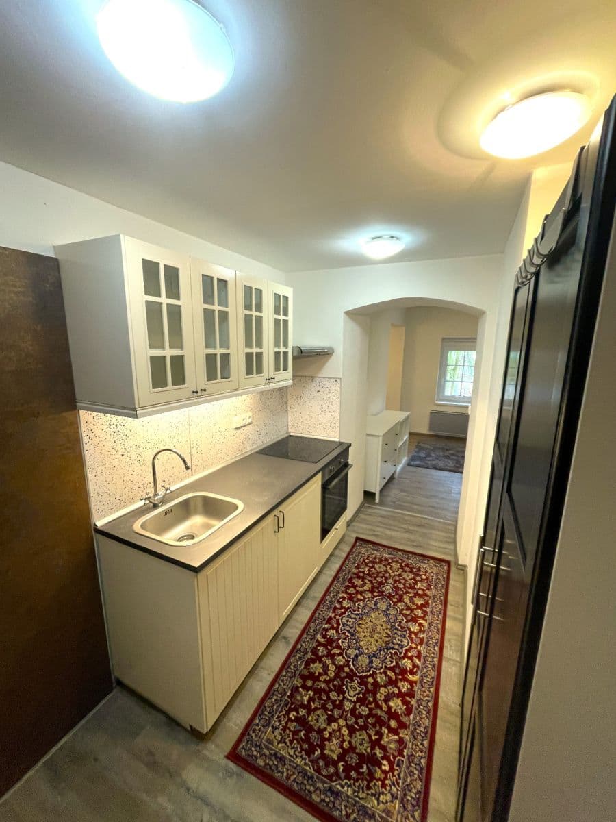 Studio flat to rent, 17 m², Na Cikánce, Prague, Prague Studio flat to rent, 17 m², Na Cikánce, Prague, Prague