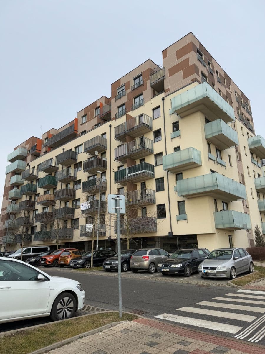 Studio flat to rent, 30 m², Svitákova, Prague, Prague Studio flat to rent, 30 m², Svitákova, Prague, Prague