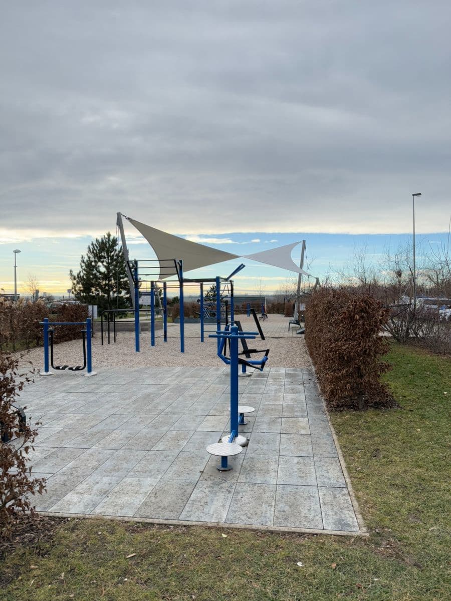 Studio flat to rent, 30 m², Svitákova, Prague, Prague Studio flat to rent, 30 m², Svitákova, Prague, Prague