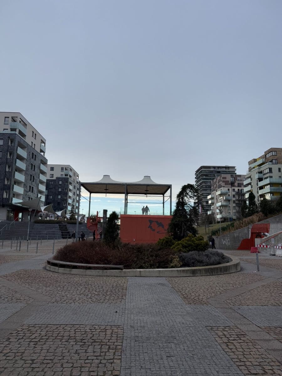 Studio flat to rent, 30 m², Svitákova, Prague, Prague Studio flat to rent, 30 m², Svitákova, Prague, Prague