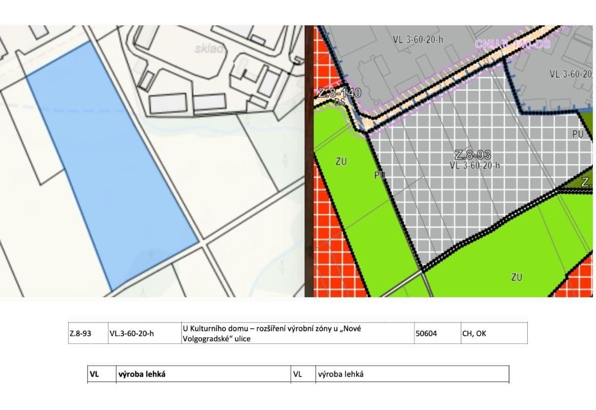 plot for sale, 14,792 m², Liberec, Liberecký Region plot for sale, 14,792 m², Liberec, Liberecký Region