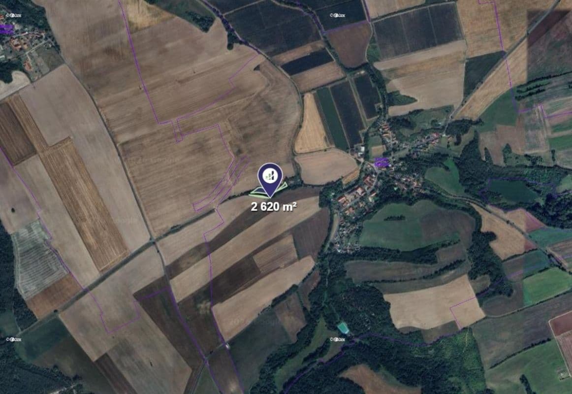 plot for sale, 2,620 m², Liběšice, Ústecký Region plot for sale, 2,620 m², Liběšice, Ústecký Region