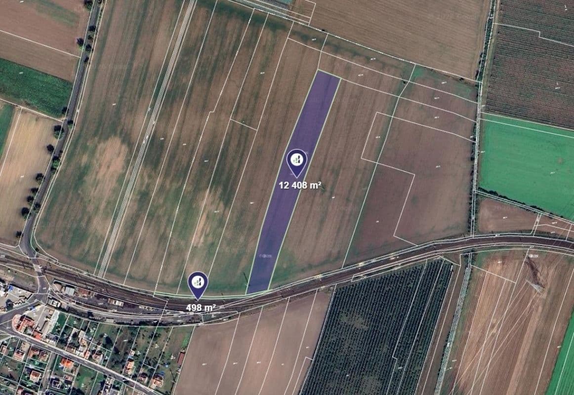 plot for sale, 110,179 m², Vrutice, Ústecký Region plot for sale, 110,179 m², Vrutice, Ústecký Region