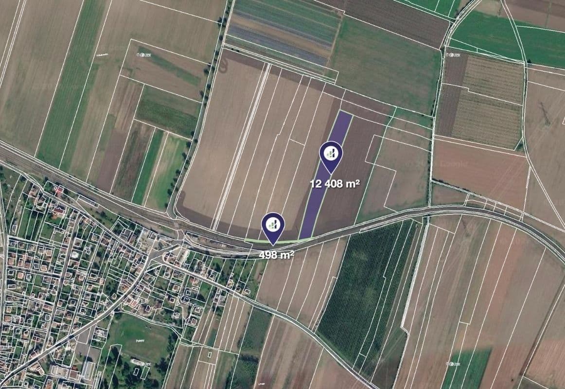 plot for sale, 54,528 m², Vrutice, Ústecký Region plot for sale, 54,528 m², Vrutice, Ústecký Region
