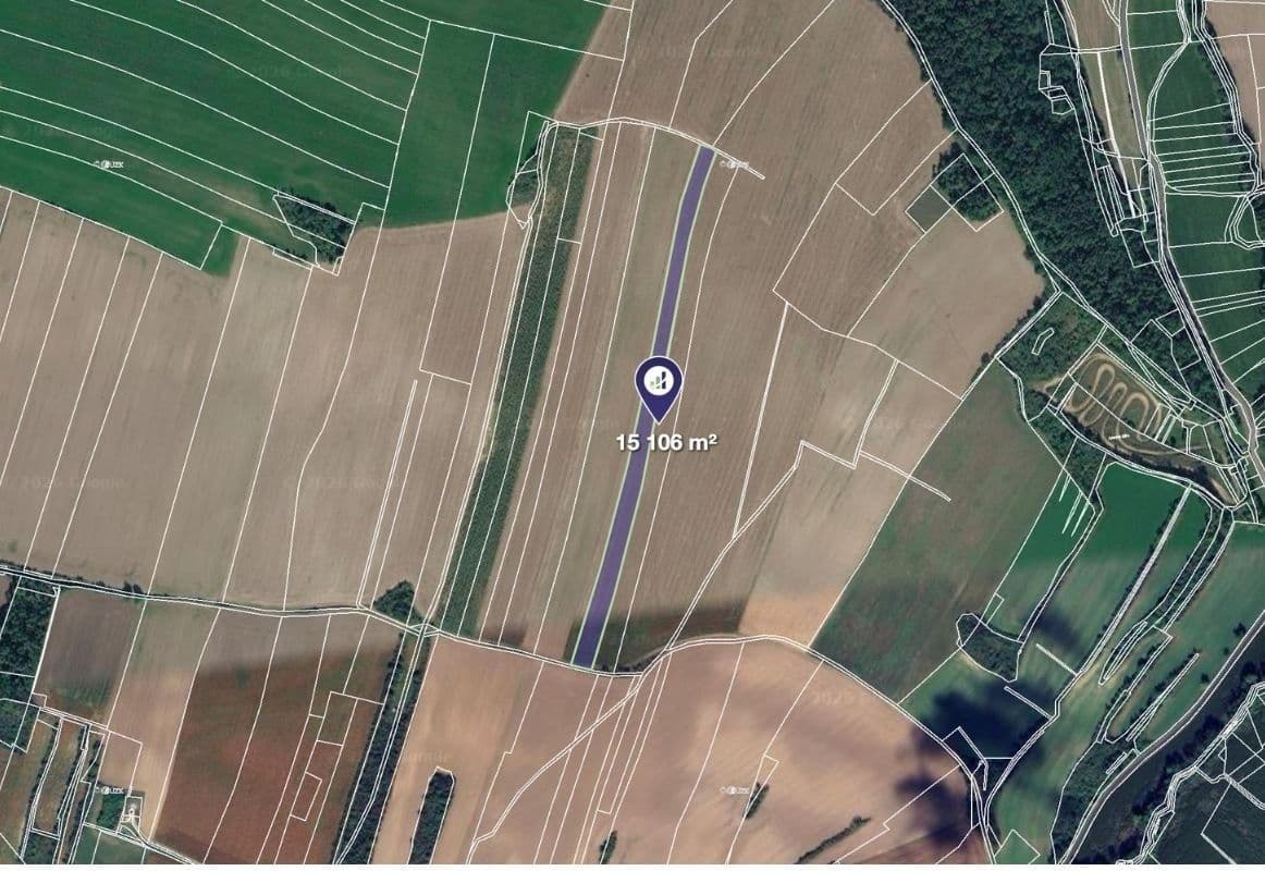 plot for sale, 54,528 m², Vrutice, Ústecký Region plot for sale, 54,528 m², Vrutice, Ústecký Region
