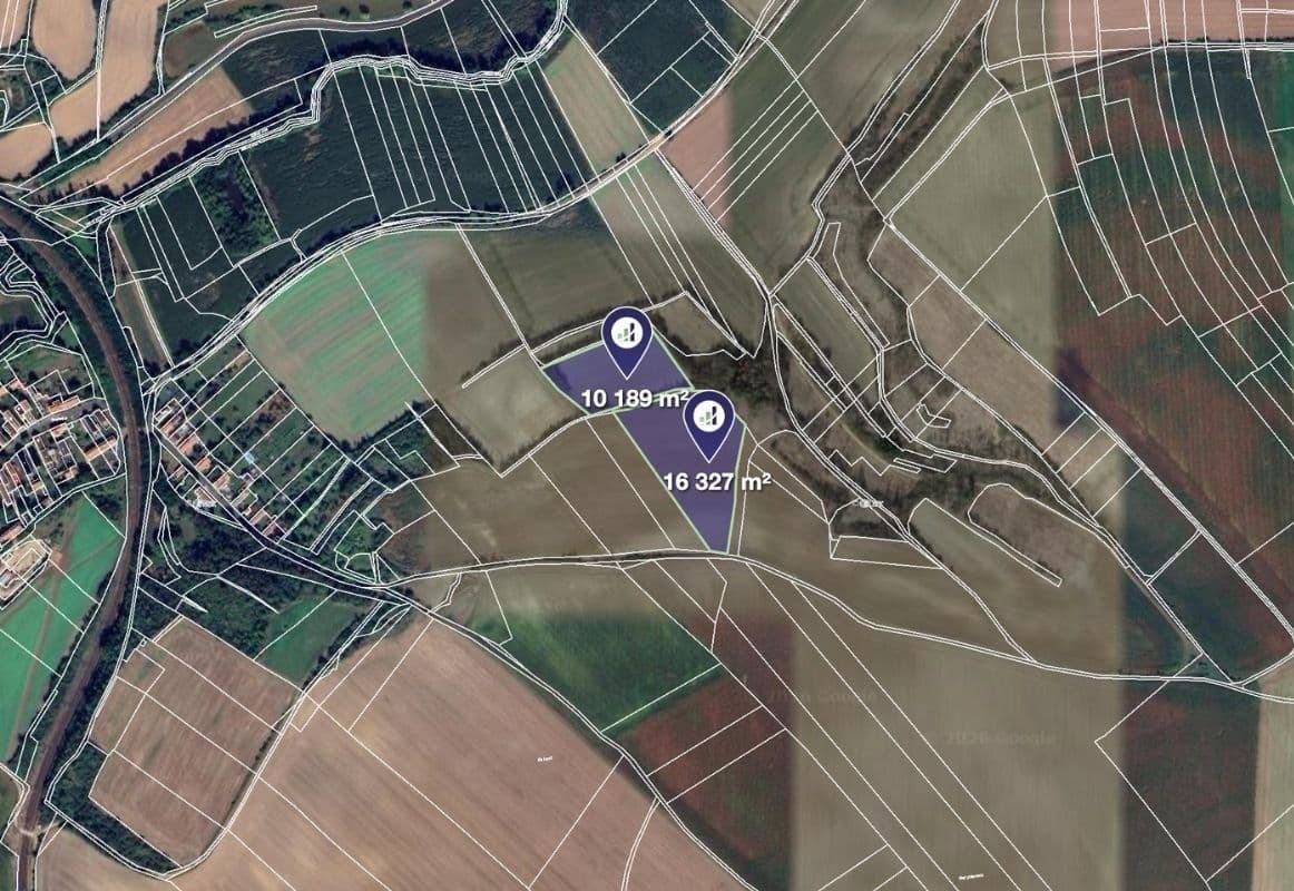 plot for sale, 54,528 m², Vrutice, Ústecký Region plot for sale, 54,528 m², Vrutice, Ústecký Region