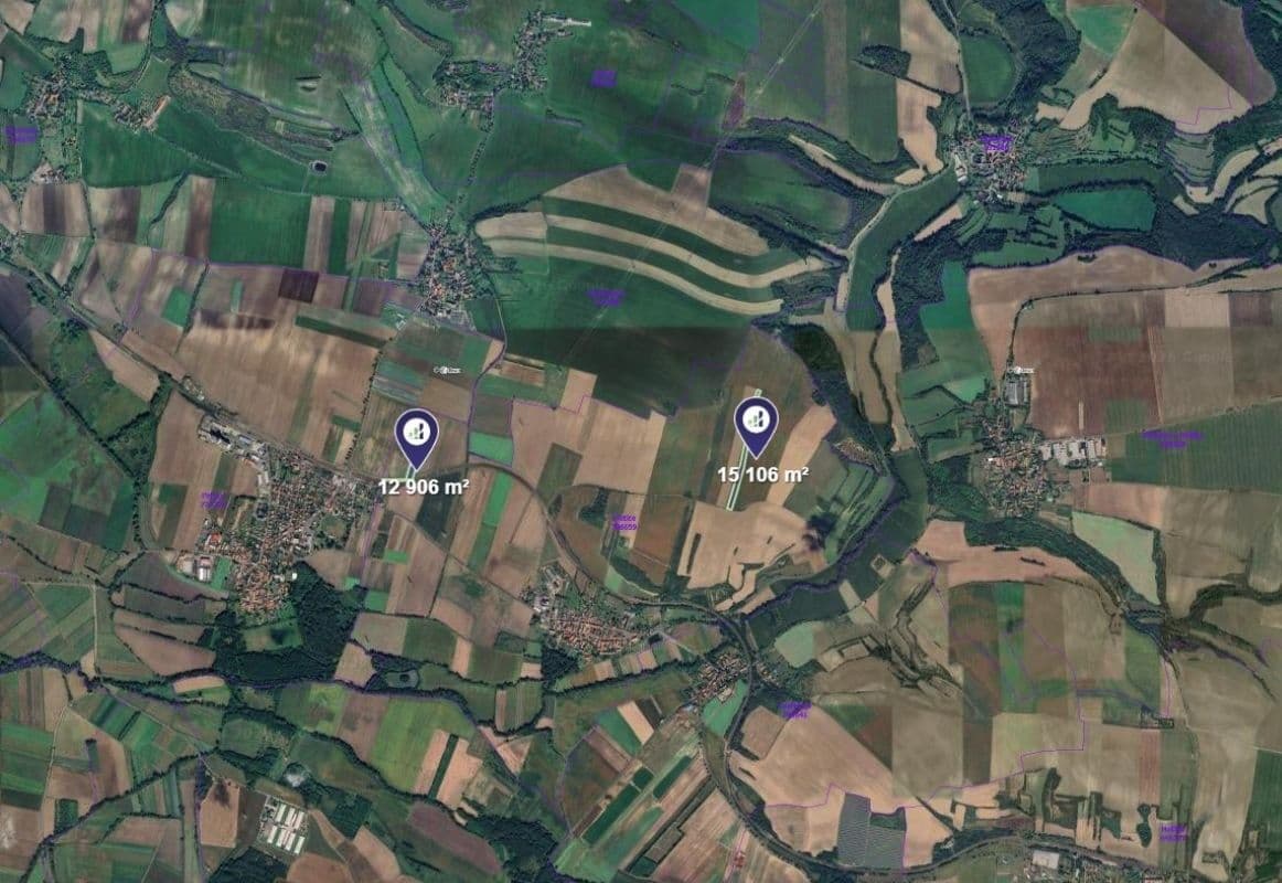 plot for sale, 28,012 m², Vrutice, Ústecký Region plot for sale, 28,012 m², Vrutice, Ústecký Region