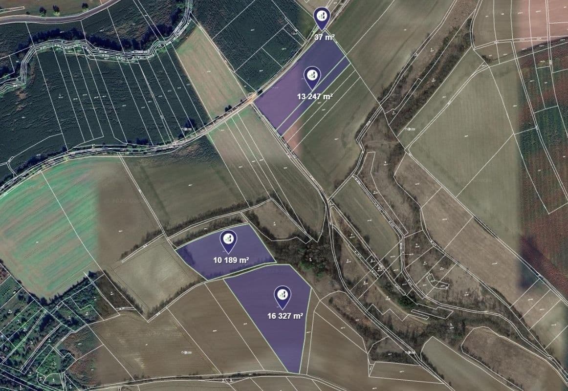 plot for sale, 82,167 m², Vrutice, Ústecký Region plot for sale, 82,167 m², Vrutice, Ústecký Region