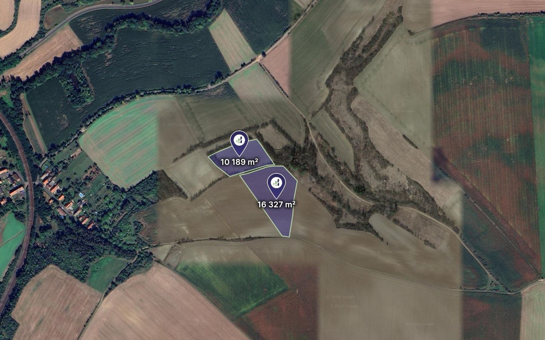 plot for sale, 26,516 m², Vrutice, Ústecký Region plot for sale, 26,516 m², Vrutice, Ústecký Region