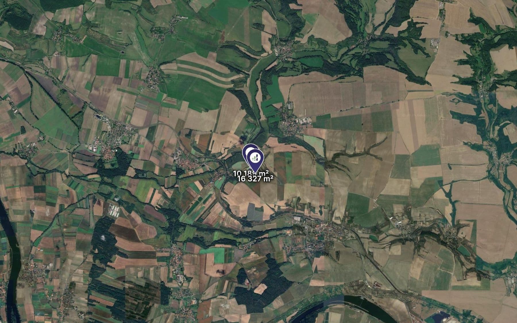plot for sale, 26,516 m², Vrutice, Ústecký Region plot for sale, 26,516 m², Vrutice, Ústecký Region