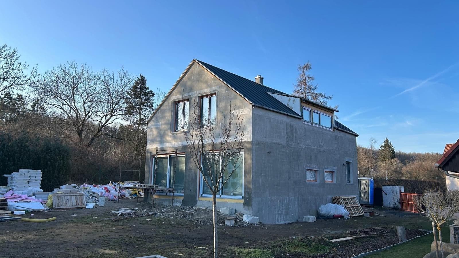 house for sale, 152 m², Pleskotova, Dobříš, Středočeský Region house for sale, 152 m², Pleskotova, Dobříš, Středočeský Region