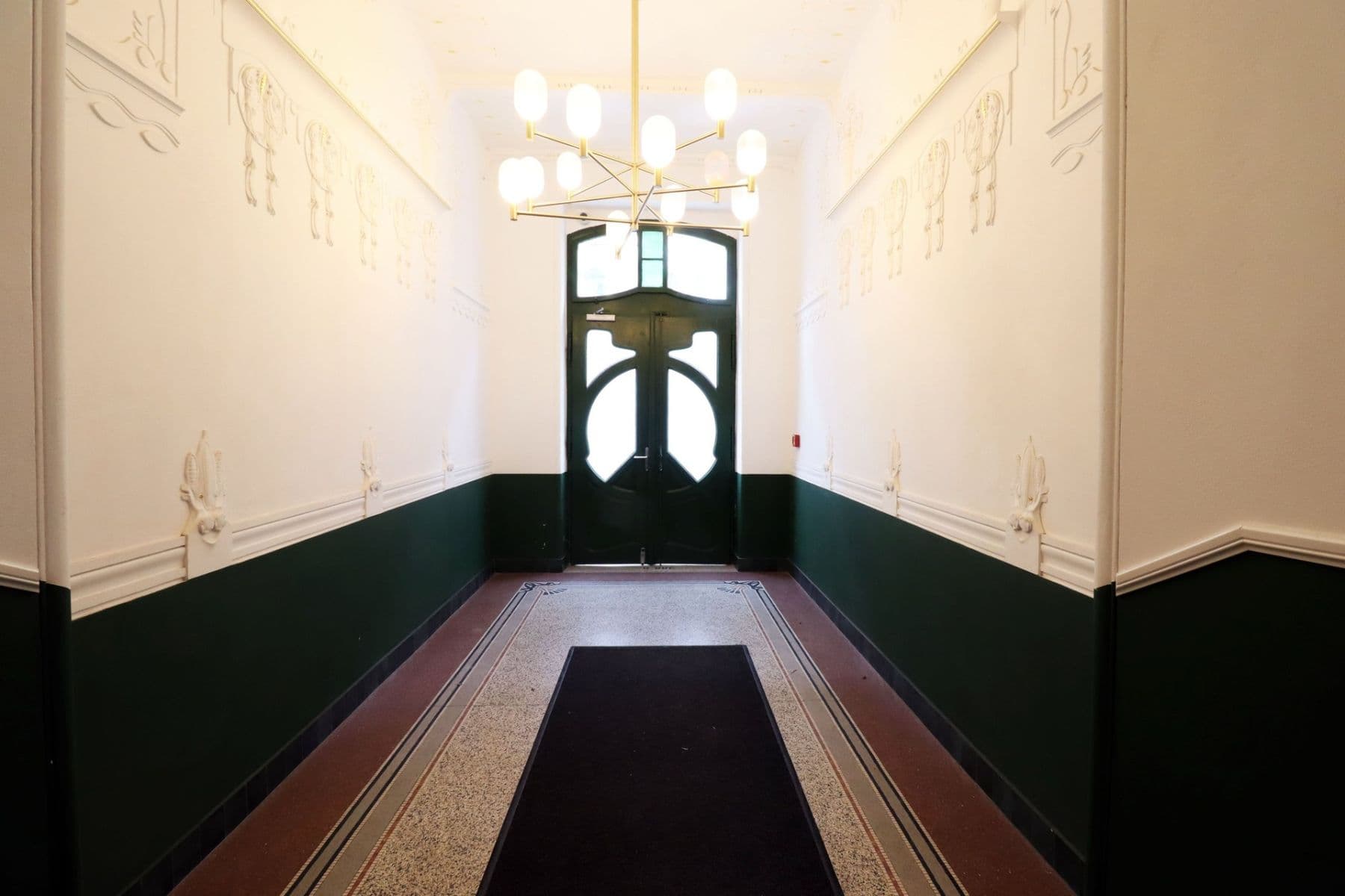 1 bedroom with open-plan kitchen flat to rent, 75 m², Mánesova, Prague, Prague 1 bedroom with open-plan kitchen flat to rent, 75 m², Mánesova, Prague, Prague