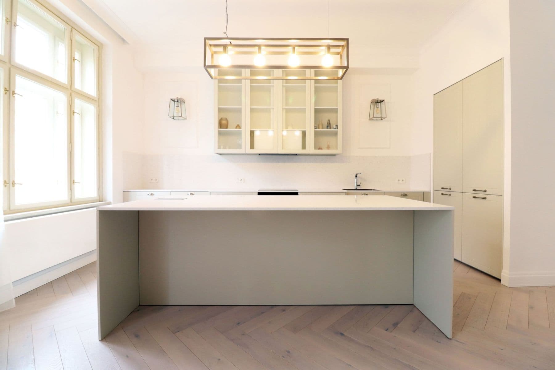 1 bedroom with open-plan kitchen flat to rent, 75 m², Mánesova, Prague, Prague 1 bedroom with open-plan kitchen flat to rent, 75 m², Mánesova, Prague, Prague