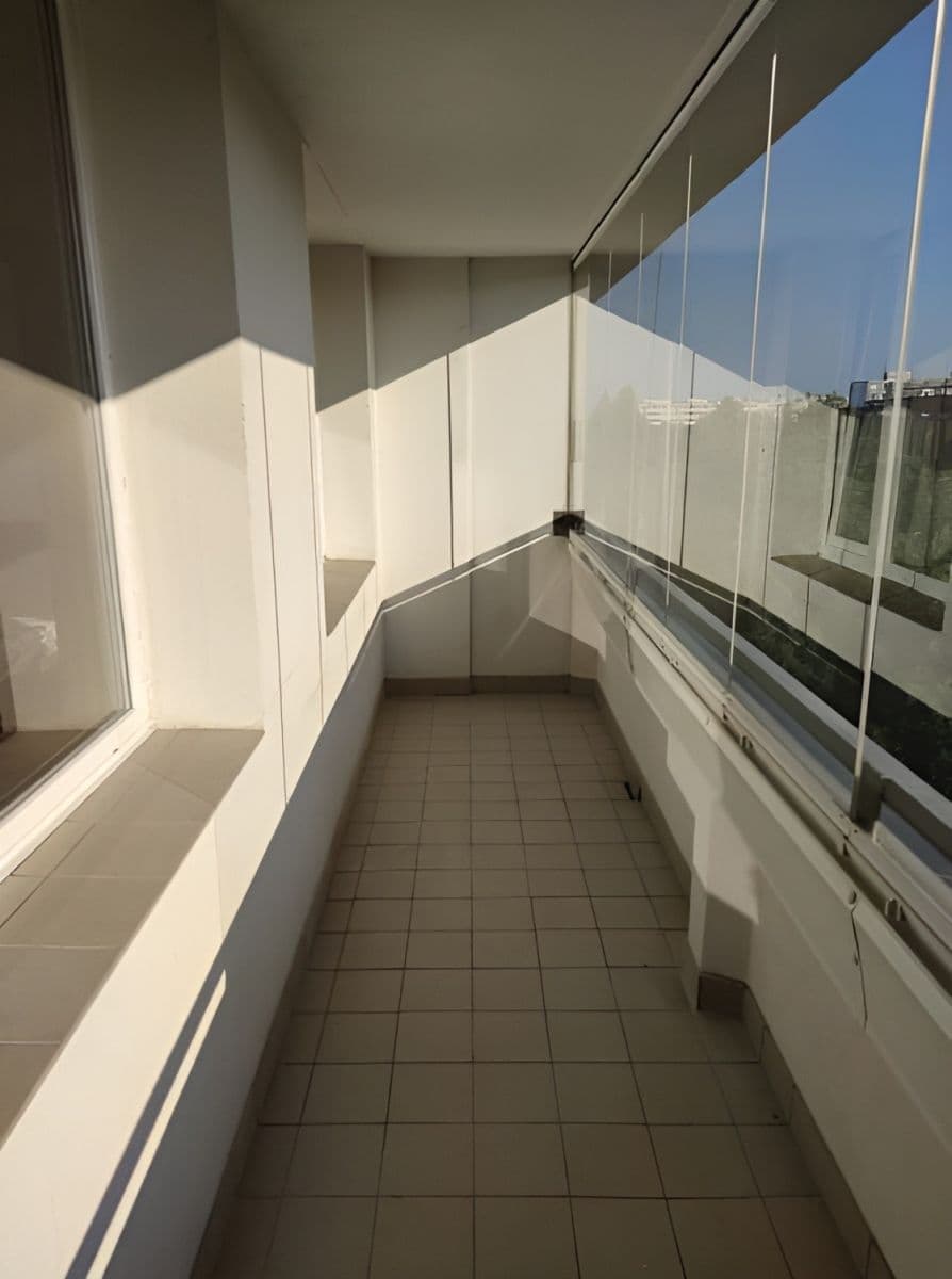 1 bedroom with open-plan kitchen flat to rent, 40 m², Vysočanská, Prague, Prague 1 bedroom with open-plan kitchen flat to rent, 40 m², Vysočanská, Prague, Prague