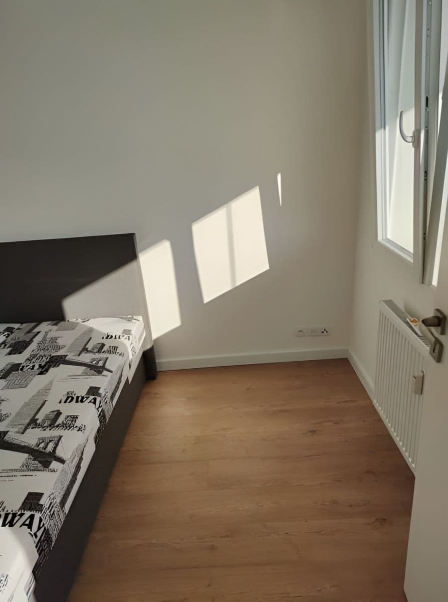 1 bedroom with open-plan kitchen flat to rent, 40 m², Vysočanská, Prague, Prague 1 bedroom with open-plan kitchen flat to rent, 40 m², Vysočanská, Prague, Prague