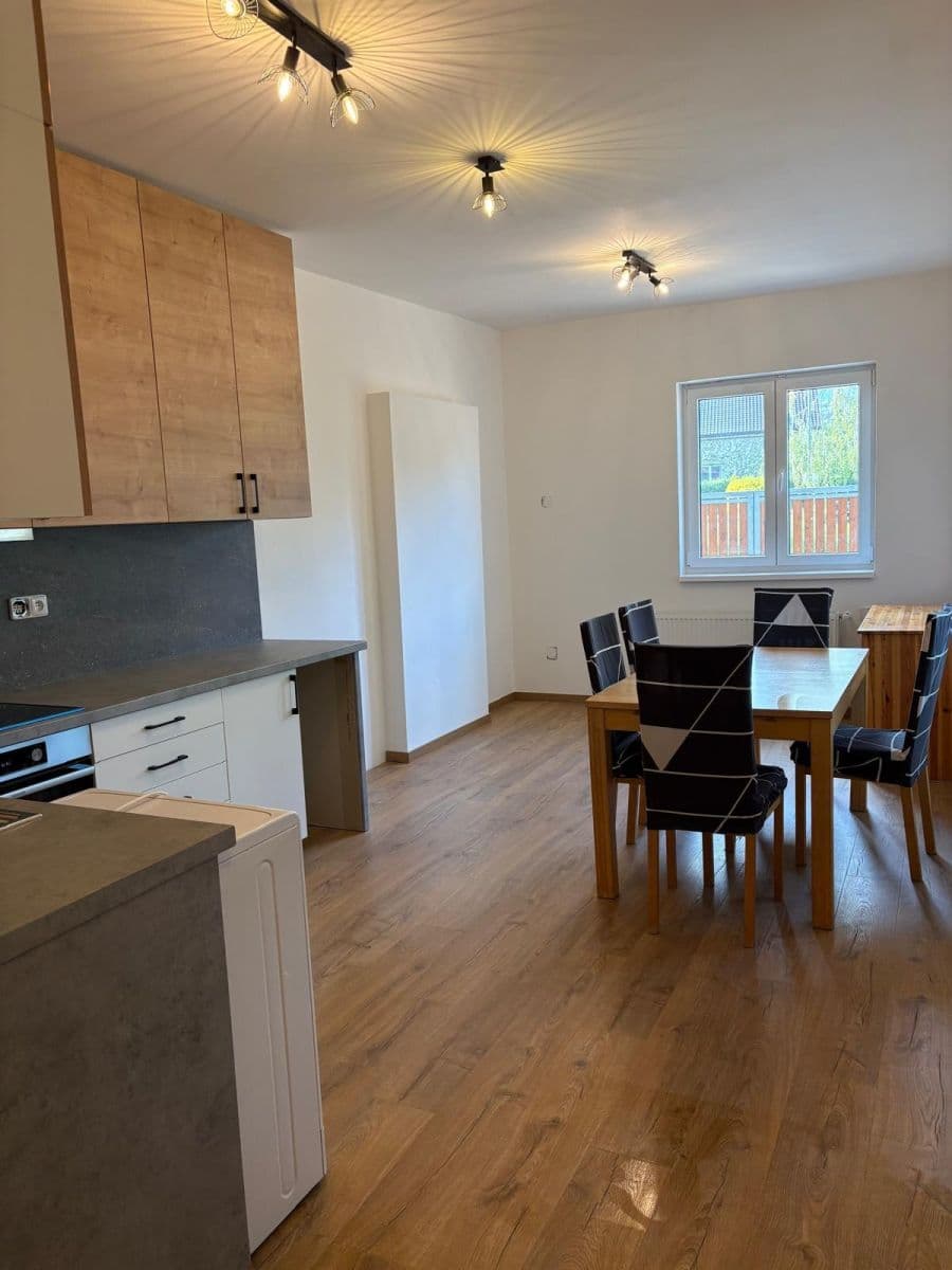 1 bedroom with open-plan kitchen flat to rent, 35 m², Řevnická, Lety, Středočeský Region 1 bedroom with open-plan kitchen flat to rent, 35 m², Řevnická, Lety, Středočeský Region