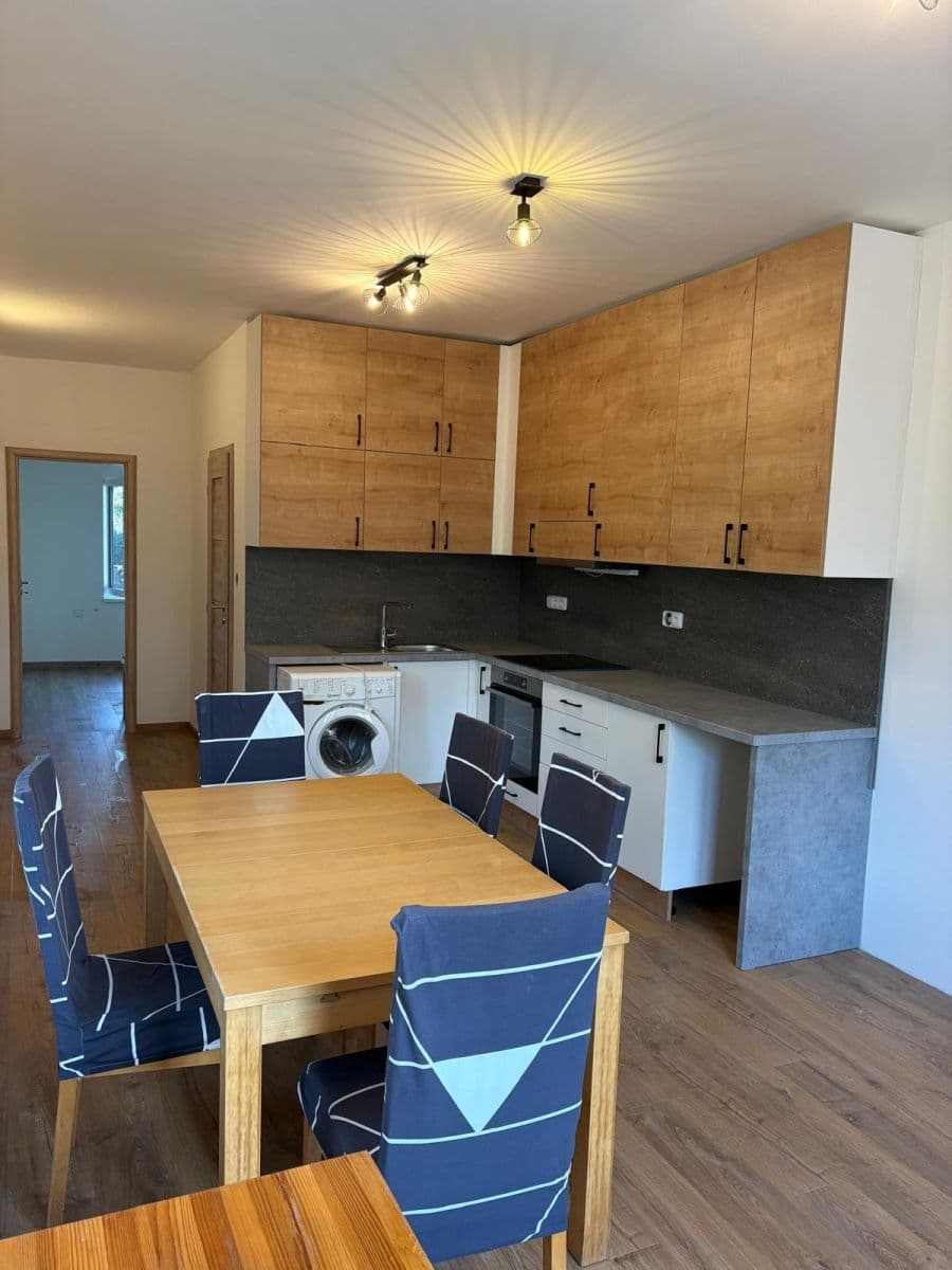 1 bedroom with open-plan kitchen flat to rent, 35 m², Řevnická, Lety, Středočeský Region 1 bedroom with open-plan kitchen flat to rent, 35 m², Řevnická, Lety, Středočeský Region