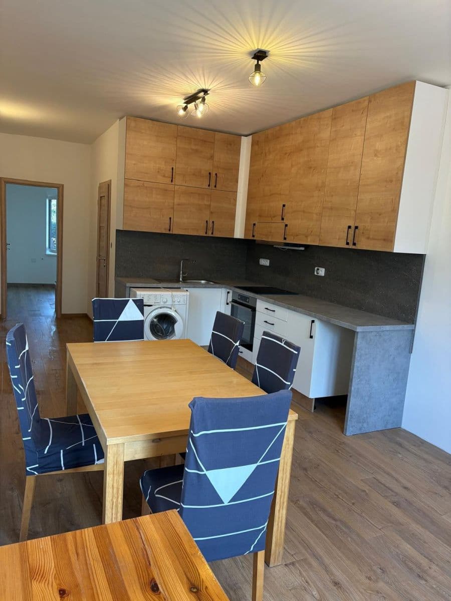 1 bedroom with open-plan kitchen flat to rent, 35 m², Řevnická, Lety, Středočeský Region 1 bedroom with open-plan kitchen flat to rent, 35 m², Řevnická, Lety, Středočeský Region