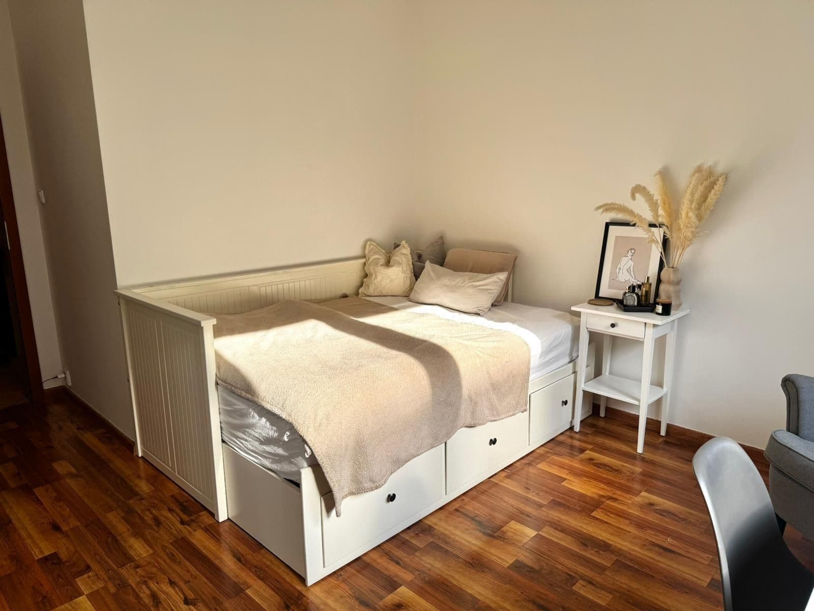 2 bedroom with open-plan kitchen flat to rent, 78 m², Budapešťská, Prague, Prague 2 bedroom with open-plan kitchen flat to rent, 78 m², Budapešťská, Prague, Prague