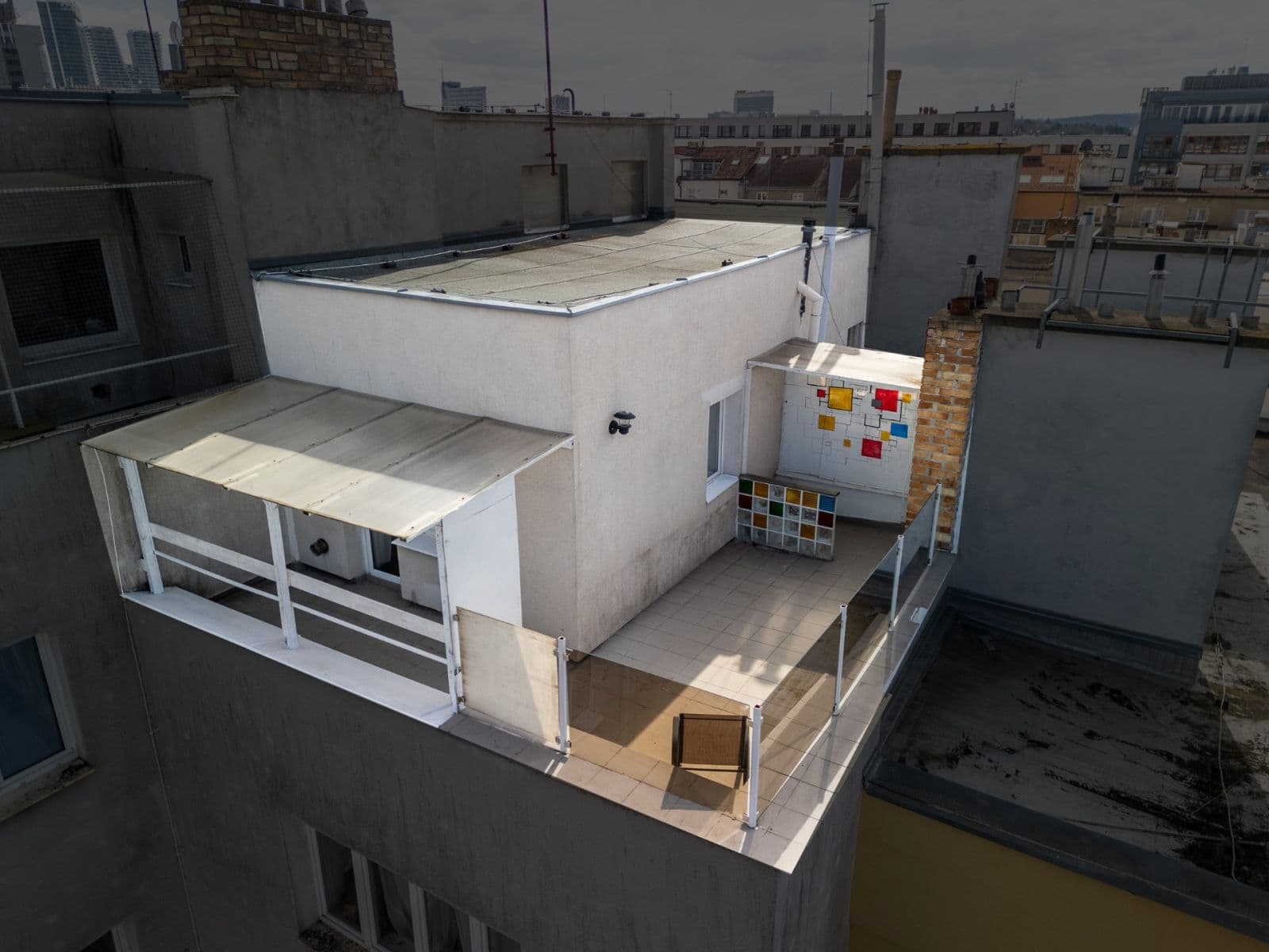 Studio flat for sale, 27 m², U Gymnázia, Prague, Prague Studio flat for sale, 27 m², U Gymnázia, Prague, Prague