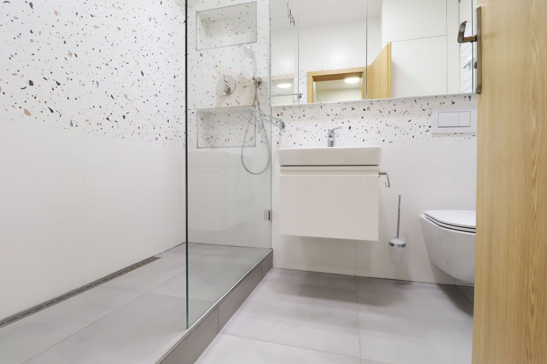 1 bedroom with open-plan kitchen flat to rent, 56 m², V dolině, Prague, Prague 1 bedroom with open-plan kitchen flat to rent, 56 m², V dolině, Prague, Prague