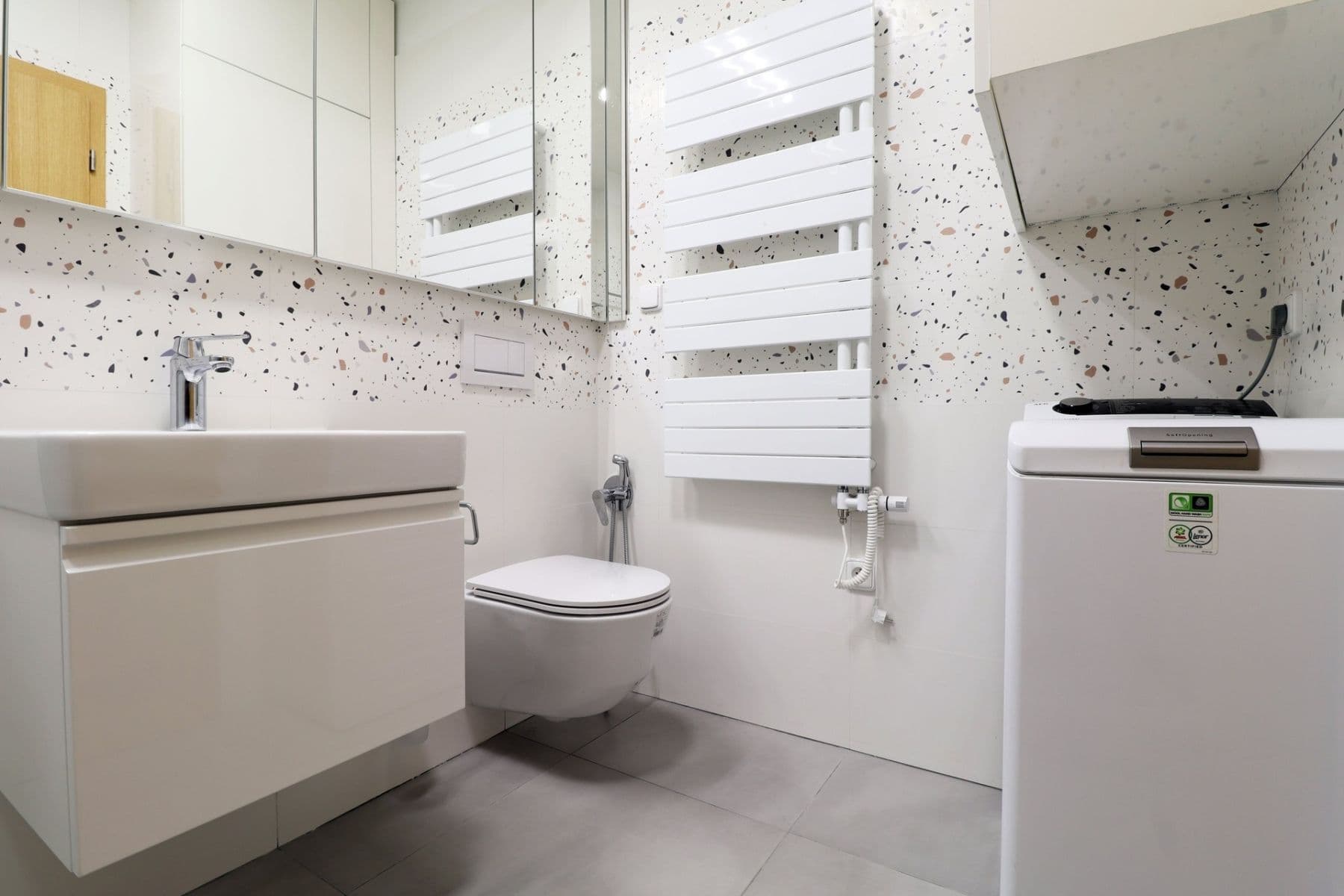 1 bedroom with open-plan kitchen flat to rent, 56 m², V dolině, Prague, Prague 1 bedroom with open-plan kitchen flat to rent, 56 m², V dolině, Prague, Prague