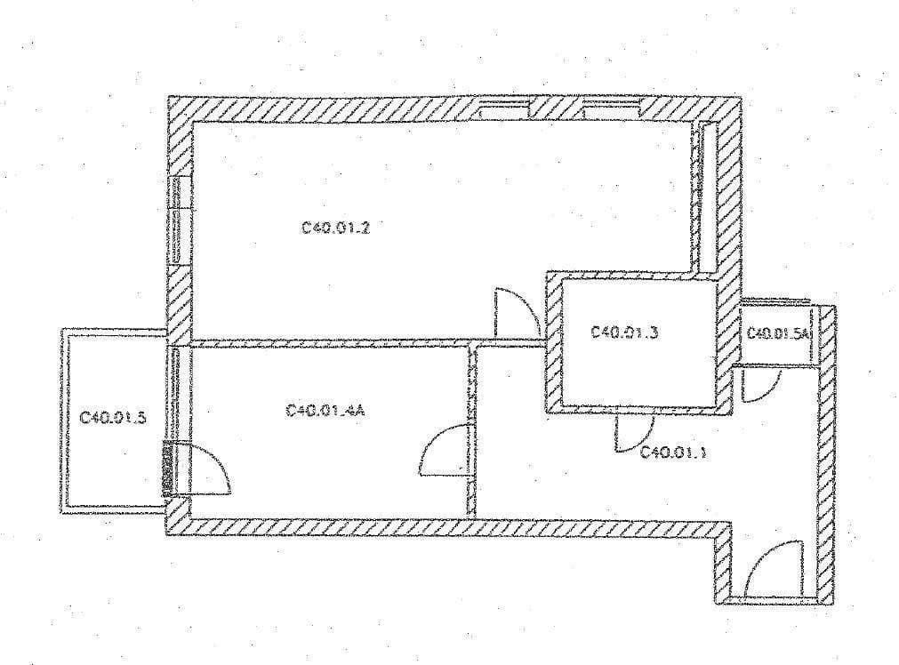 1 bedroom with open-plan kitchen flat to rent, 56 m², V dolině, Prague, Prague 1 bedroom with open-plan kitchen flat to rent, 56 m², V dolině, Prague, Prague