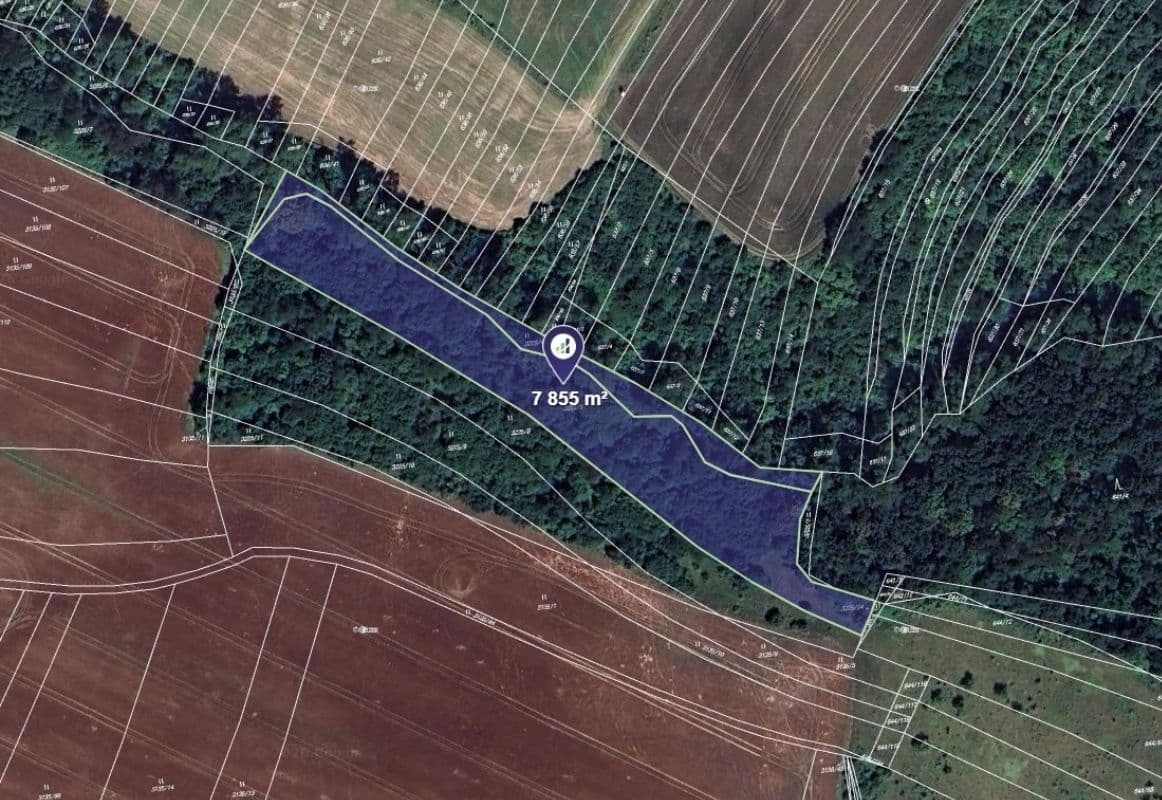 plot for sale, 7,855 m², Vyškov, Jihomoravský Region plot for sale, 7,855 m², Vyškov, Jihomoravský Region