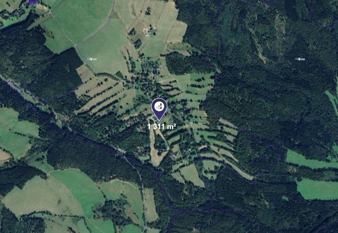 plot for sale, 1,311 m², Blatno, Ústecký Region plot for sale, 1,311 m², Blatno, Ústecký Region