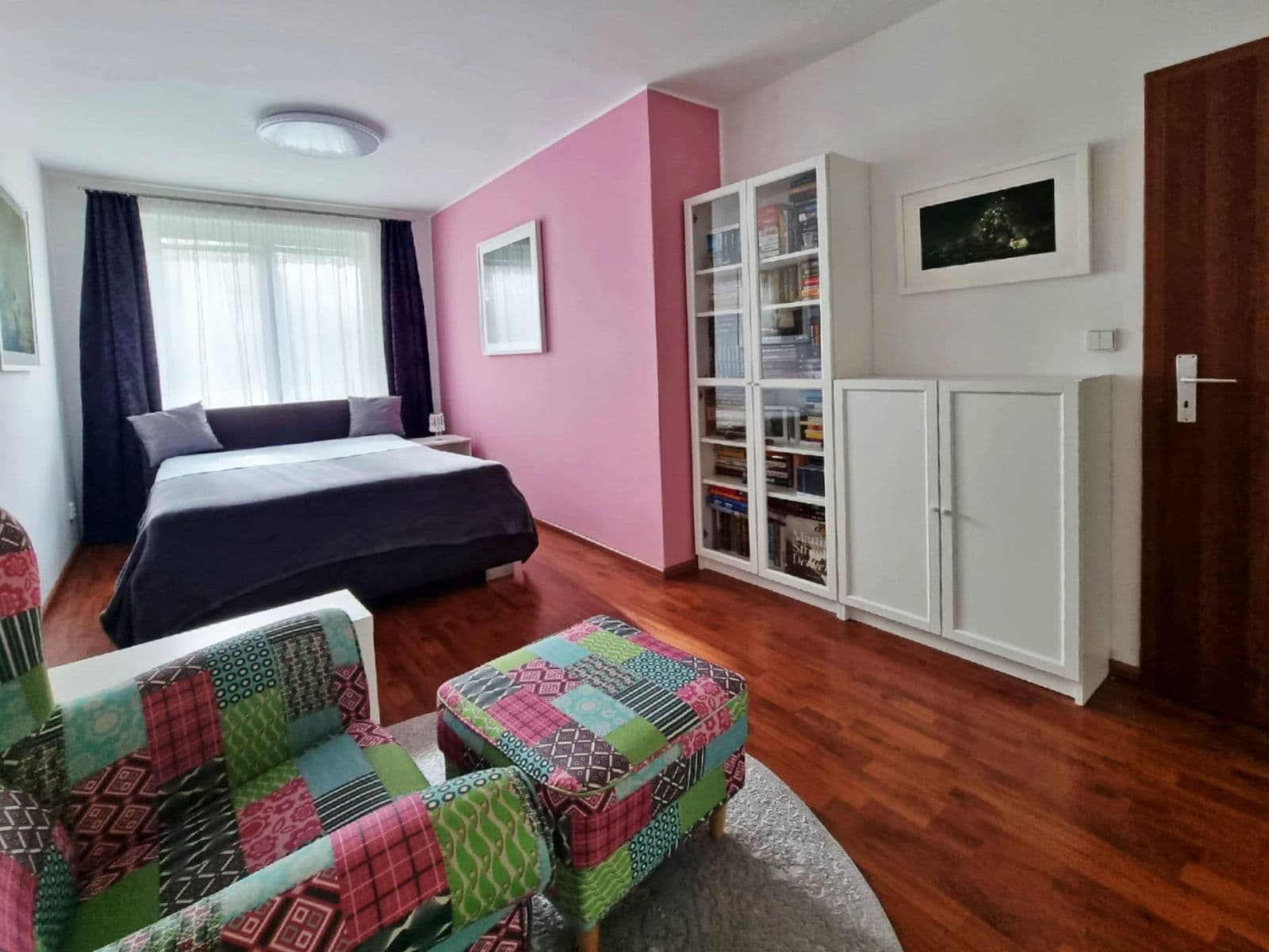 1 bedroom with open-plan kitchen flat to rent, 52 m², V Honech, Klecany, Středočeský Region 1 bedroom with open-plan kitchen flat to rent, 52 m², V Honech, Klecany, Středočeský Region