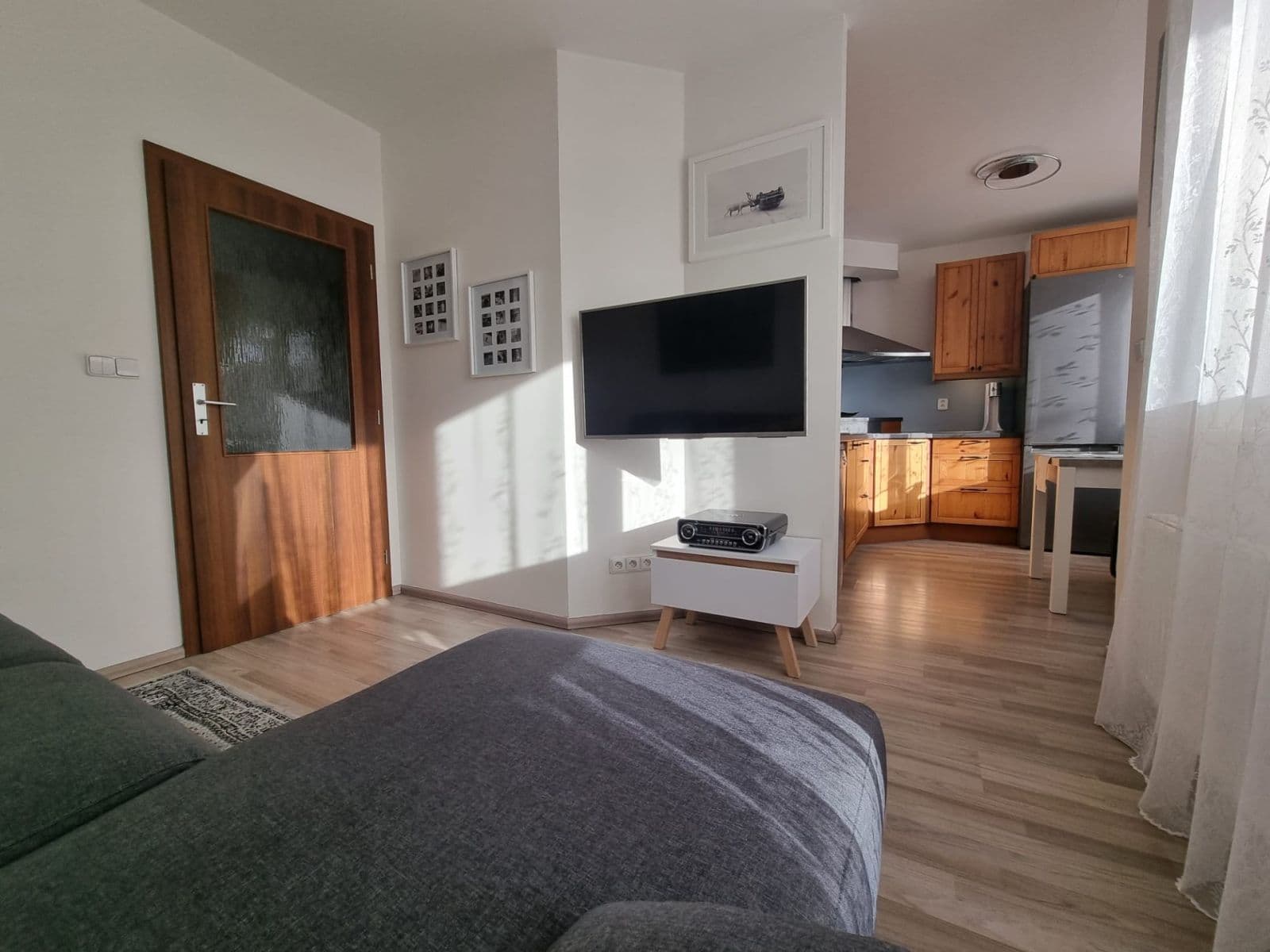 1 bedroom with open-plan kitchen flat to rent, 52 m², V Honech, Klecany, Středočeský Region 1 bedroom with open-plan kitchen flat to rent, 52 m², V Honech, Klecany, Středočeský Region