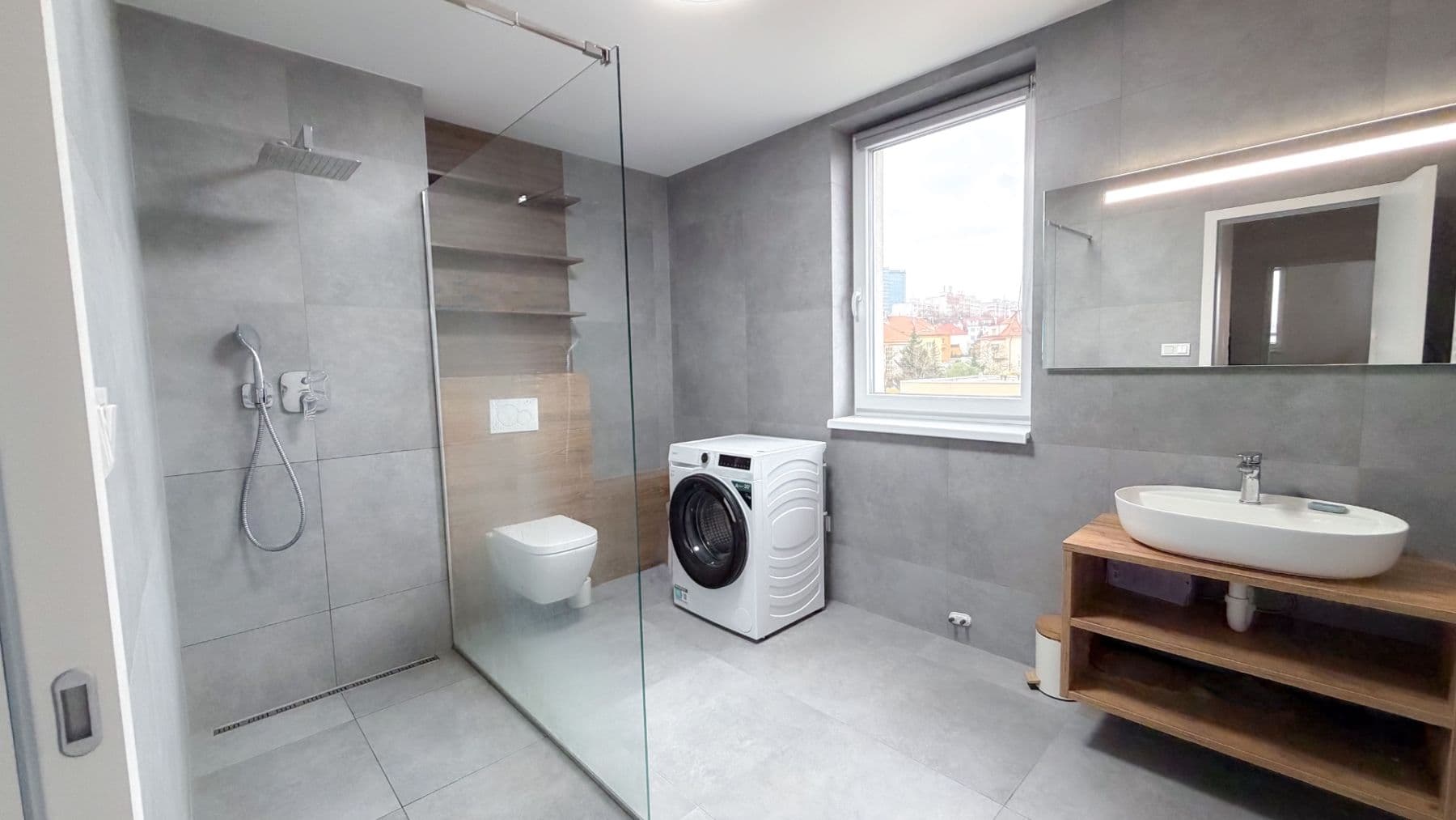 1 bedroom with open-plan kitchen flat for sale, 78 m², Psárská, Prague, Prague 1 bedroom with open-plan kitchen flat for sale, 78 m², Psárská, Prague, Prague