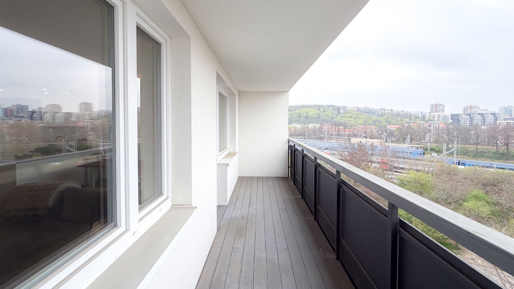 1 bedroom with open-plan kitchen flat for sale, 66 m², Psárská, Prague, Prague 1 bedroom with open-plan kitchen flat for sale, 66 m², Psárská, Prague, Prague