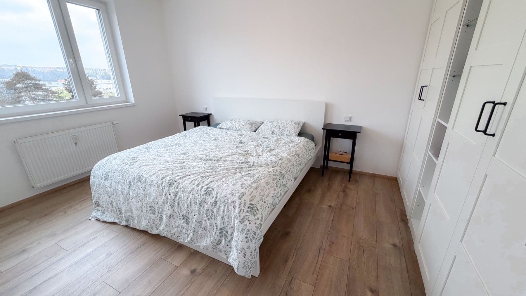 1 bedroom with open-plan kitchen flat for sale, 66 m², Psárská, Prague, Prague 1 bedroom with open-plan kitchen flat for sale, 66 m², Psárská, Prague, Prague
