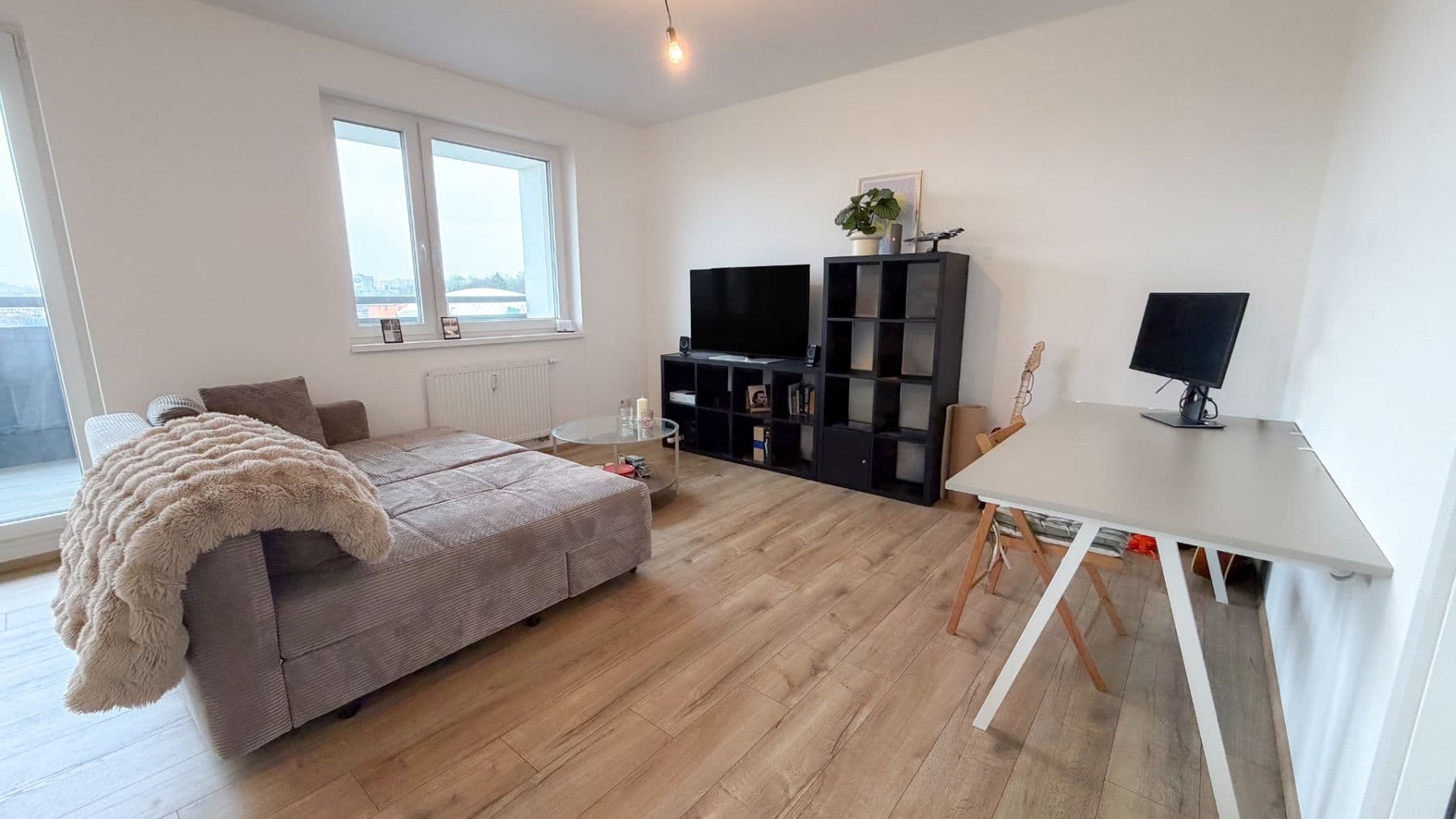 1 bedroom with open-plan kitchen flat for sale, 66 m², Psárská, Prague, Prague 1 bedroom with open-plan kitchen flat for sale, 66 m², Psárská, Prague, Prague