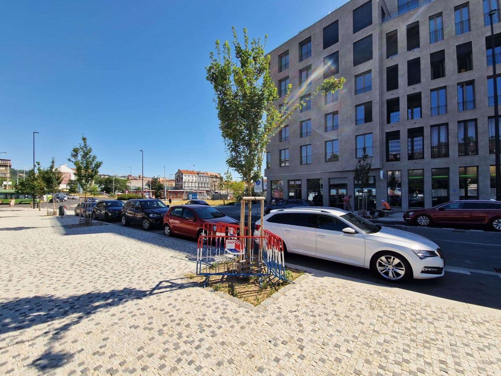 Studio flat to rent, 36 m², Toyen, Prague, Prague Studio flat to rent, 36 m², Toyen, Prague, Prague