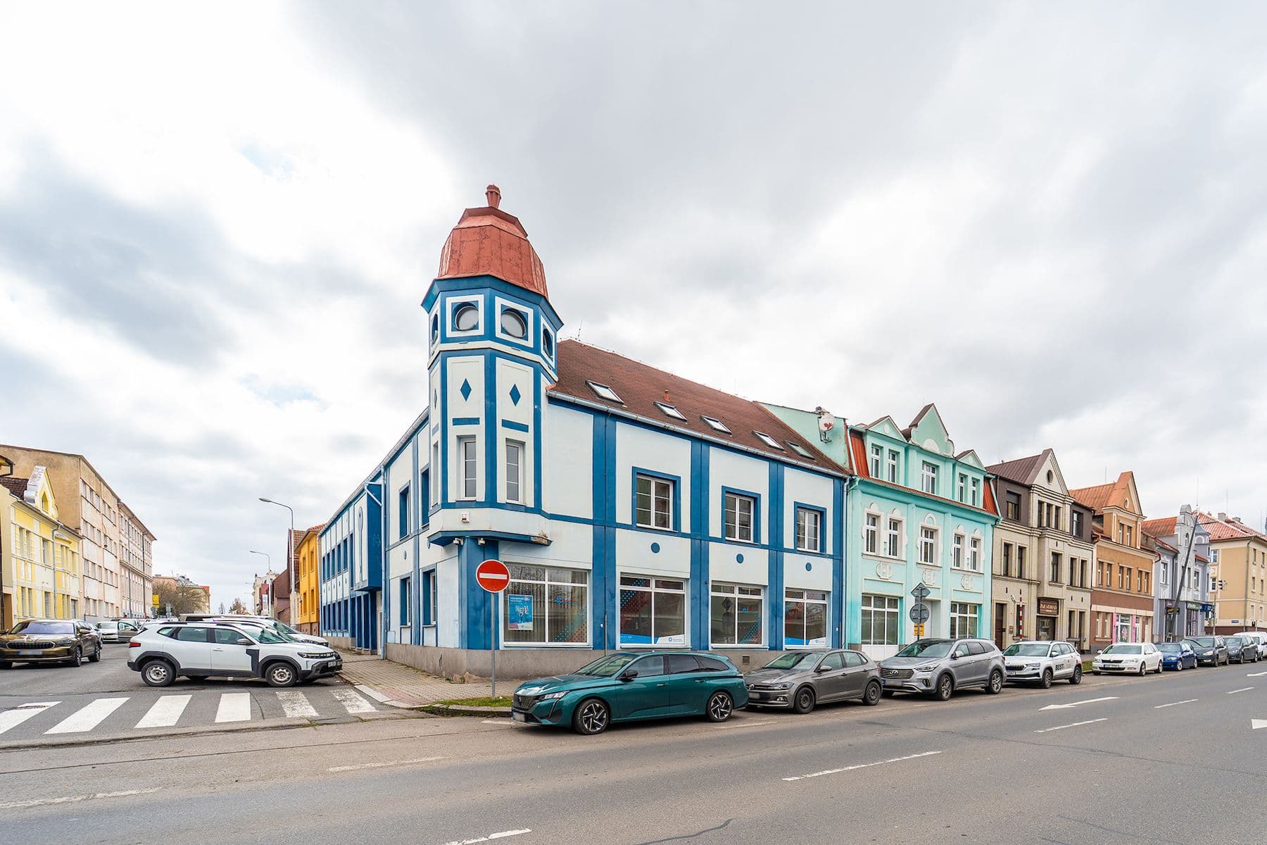 office for sale, 2,004 m², Čermákova, Kladno, Středočeský Region office for sale, 2,004 m², Čermákova, Kladno, Středočeský Region