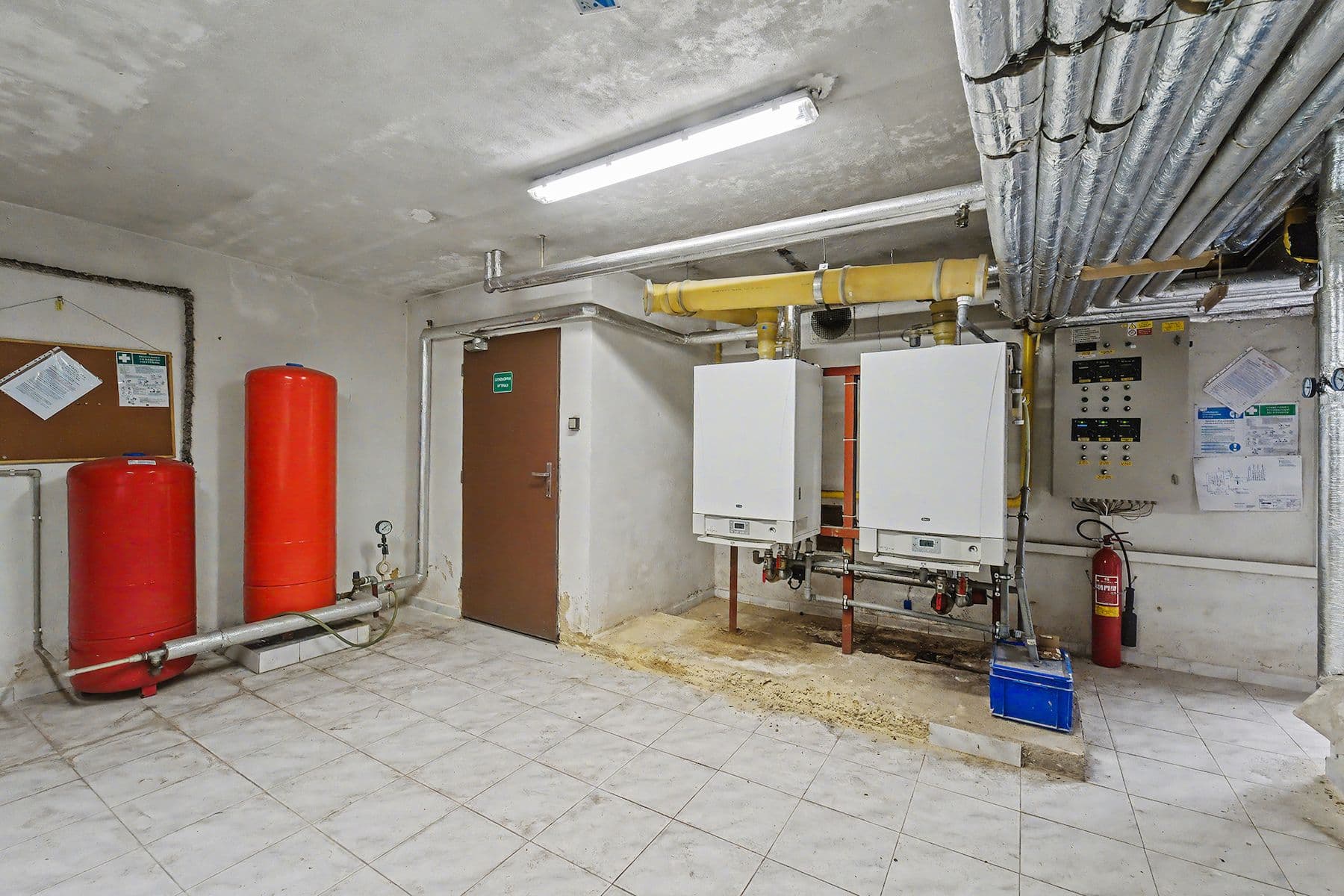 office for sale, 2,004 m², Čermákova, Kladno, Středočeský Region office for sale, 2,004 m², Čermákova, Kladno, Středočeský Region