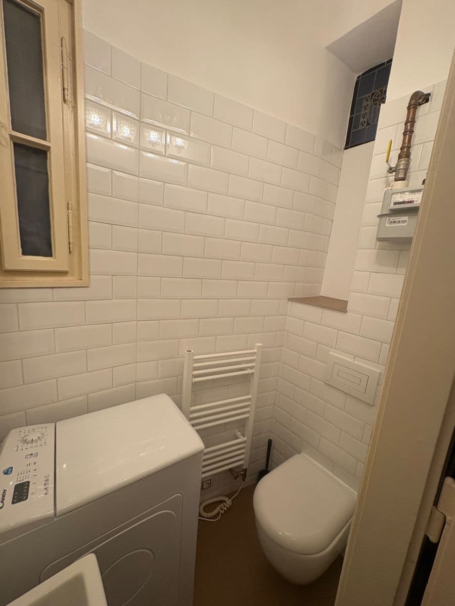 1 bedroom with open-plan kitchen flat to rent, 47 m², Elišky Krásnohorské, Prague, Prague 1 bedroom with open-plan kitchen flat to rent, 47 m², Elišky Krásnohorské, Prague, Prague