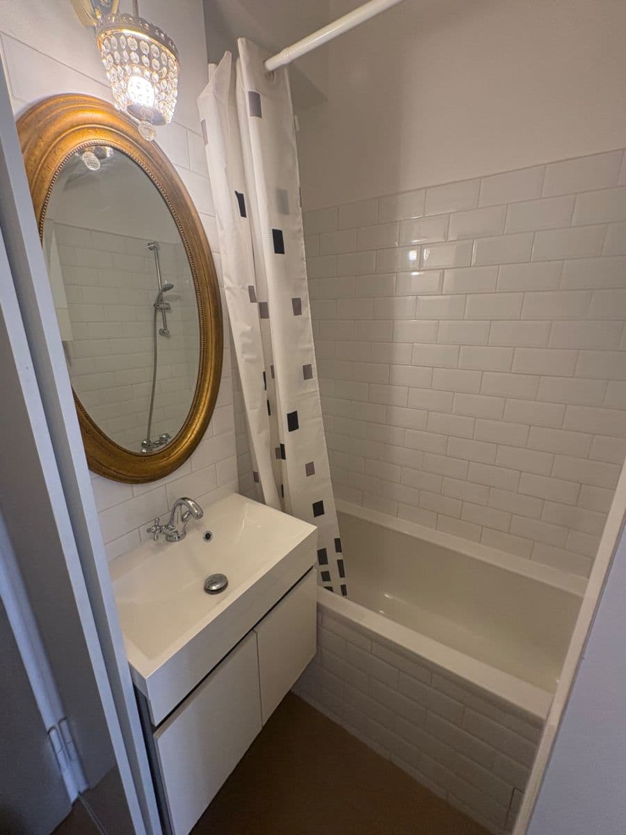 1 bedroom with open-plan kitchen flat to rent, 47 m², Elišky Krásnohorské, Prague, Prague 1 bedroom with open-plan kitchen flat to rent, 47 m², Elišky Krásnohorské, Prague, Prague