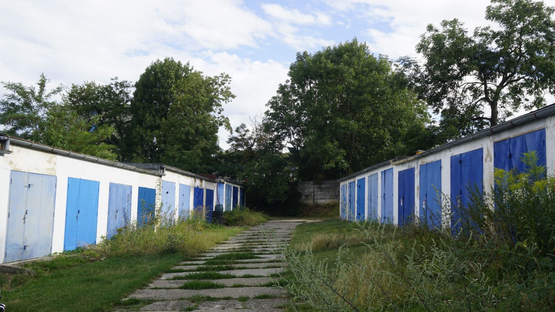 garage for sale, 20 m², Za Opravnou, Prague, Prague garage for sale, 20 m², Za Opravnou, Prague, Prague